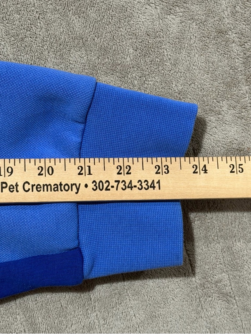 Polo Ralph Lauren Double Knit Mesh Track Jacket XXL Retail $148 Color Block Blue - Picture 7 of 7